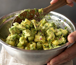 Guac de Pina & Pepino-320