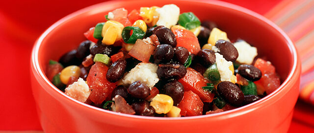 StockFood-00681495-black-bean-corn-queso-fresco-640