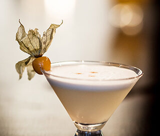 raymi-gooseberry-pisco-sour-cocktail-credit-noah-fecks1-320