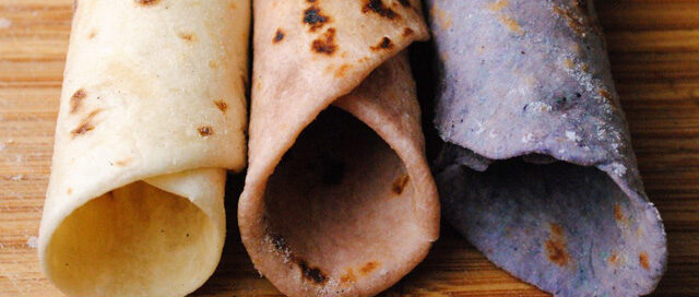 How to infuse tortillas