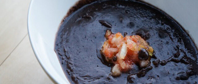 Black Bean Bonus Meals