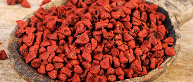 How To Make Annatto Oil