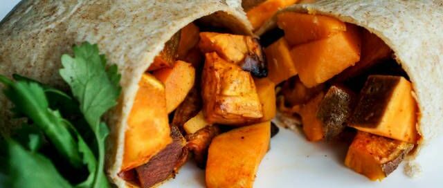 Viva Veg: Bring on the Burritos!