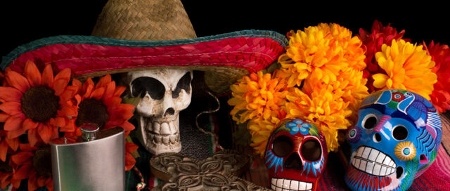 Celebrating The Day of the Dead Around the Country