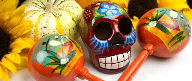 How to Host a Dia de los Muertos Fiesta