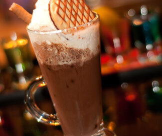 Host an Ice Cream Cocktail Party with Kahlúa