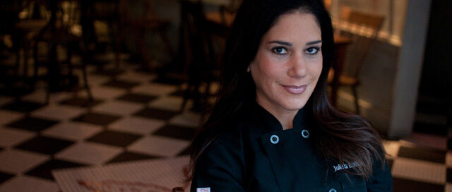 At the Table With...Julieta Ballesteros