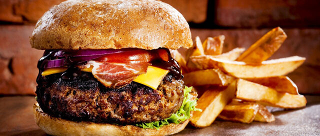 Latin Burgers: Add Flair, Flavor & Fun to Your Burgers!