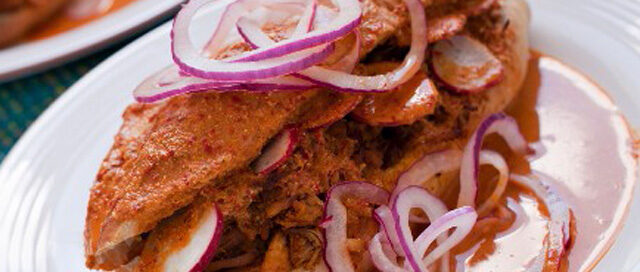 Top Ten Latin Sandwiches