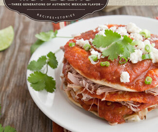 Cookbook Shelf: Muy Bueno Cookbook