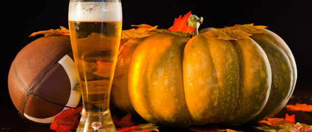 Pumpkin Beer Round-Up