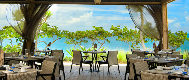 W Retreat & Spa Vieques Island's new restaurant