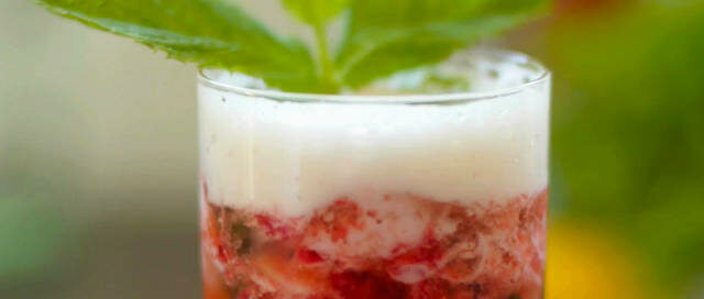 Beertails: Beer and Liquor Redefined