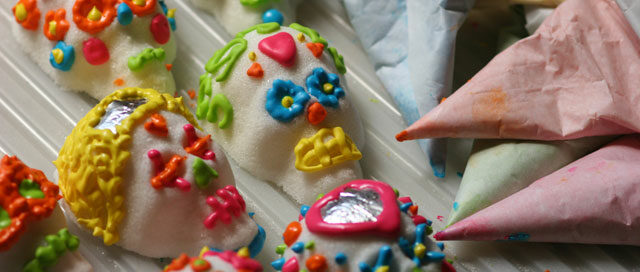 Sugar Skulls