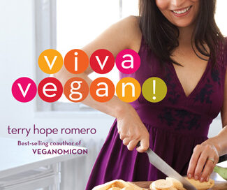 Cookbook Shelf: Viva Vegan!