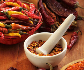 Five Essential Chiles for the Latin Kitchen: Dried