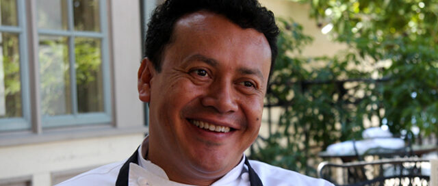 Catching up with Hugo Ortega