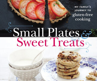 Cookbook Shelf: Small Plates, Sweet Treats