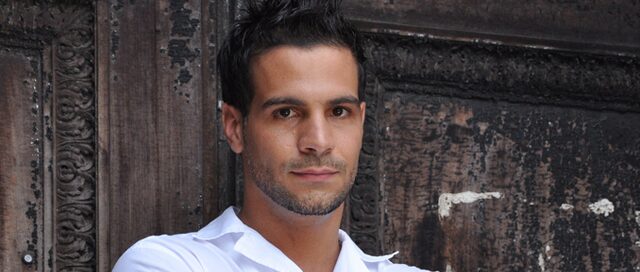 Chef Angelo Sosa Headshot