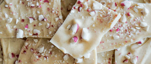 Edible Holiday Gifts: Chocolate