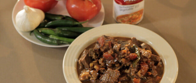 How-To Video: Campbell's® Carne Guisada