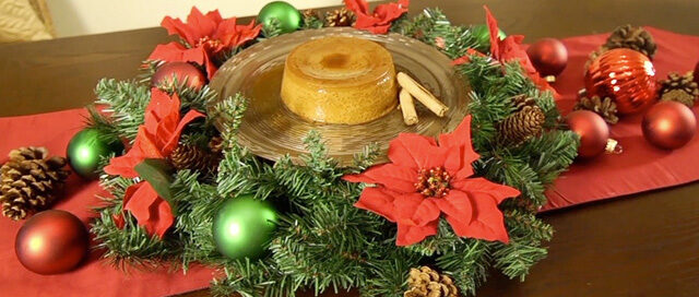 How-To Video: Create a Holiday Centerpiece