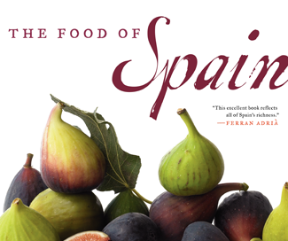 The Food of Spain Main