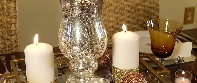 How-To Video: Nochebuena and New Year's Eve Tablescapes