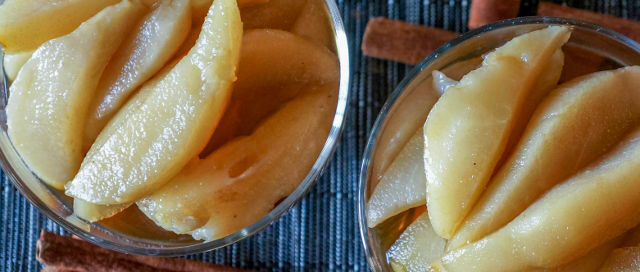 Dulce Vida: Light Winter Desserts