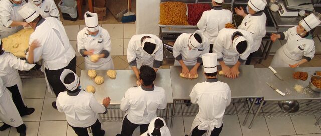 Forget Fruitcake: Mexico's Rosca de Reyes