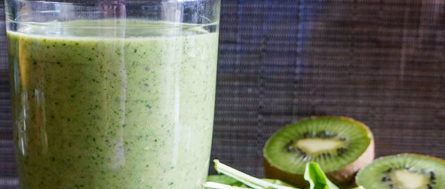 Green Power Smoothie Main