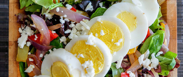 Power Punch Salad Main