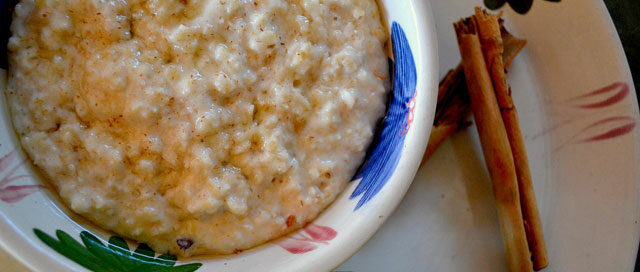 Oatmeal with Latin Flair Main