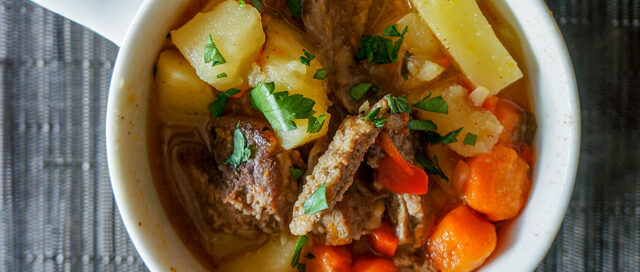 Lamb with a Twist: Using Lamb Leftovers Main