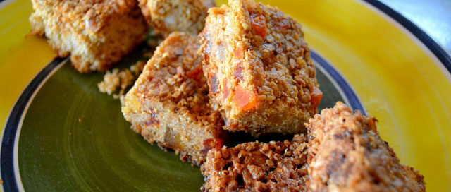 Latin Twist: Granola Bars