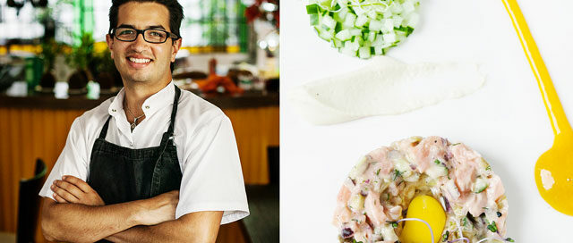 Finding Latin Flavors in Buenos Aires Main