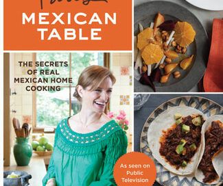 Cookbook Shelf: Pati's Mexican Table Main
