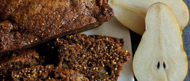 Sweet Loaves: Three Recipes for Sweet Breads Main