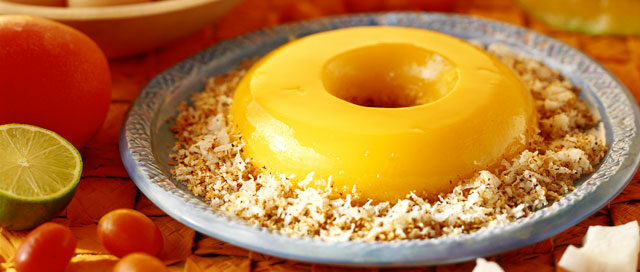 Coconut Desserts Main