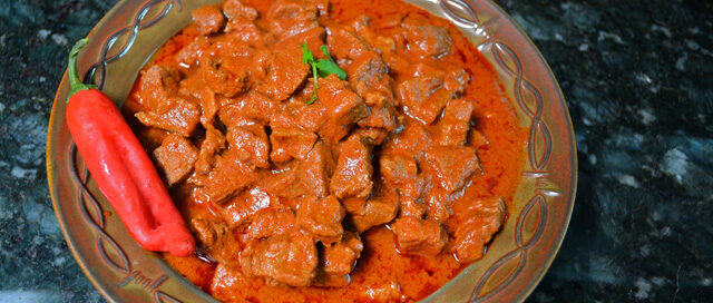 A Taste of Home: A Mexican Lebanese Menu Main