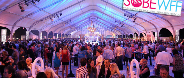South Beach Food & Wine Festival 2013 Events Listings