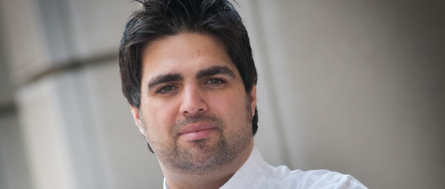 At the Table with... Victor Albisu Main