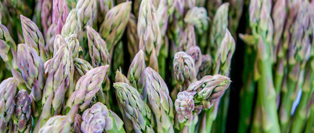 Spring Ingredient Essentials: Asparagus