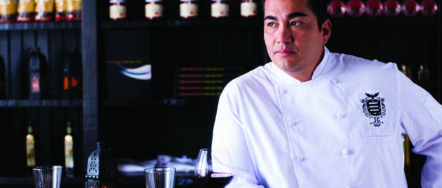 The James Beard Foundation Dishes on Jose Garces Main