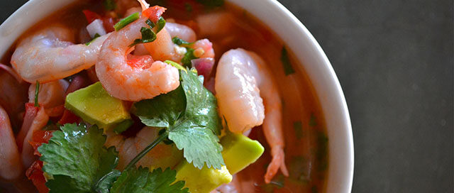 Three Ways with Aguachiles Main