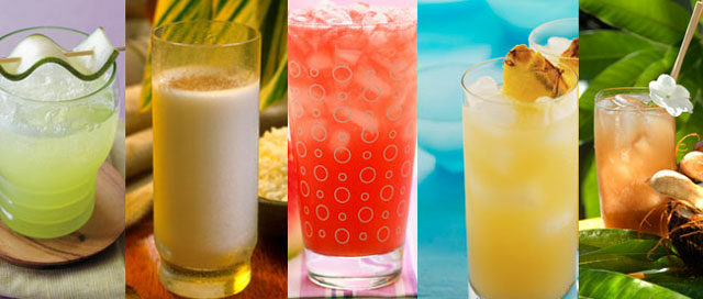 Mexican Agua Frescas