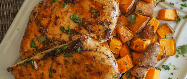 3 Spring Chicken Recipes Main