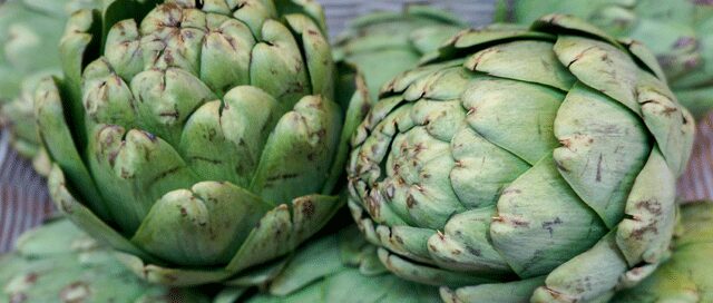 Spring Ingredient Essentials: Artichokes Main