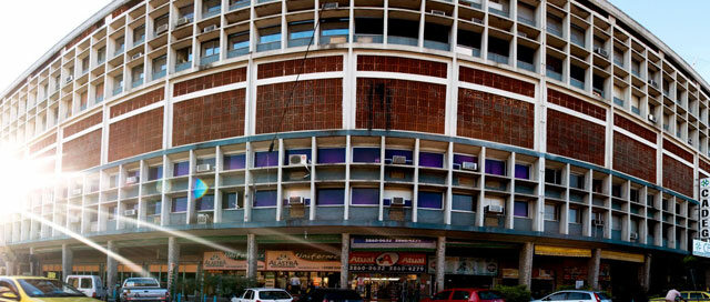 Visiting Rio's CADEG Market