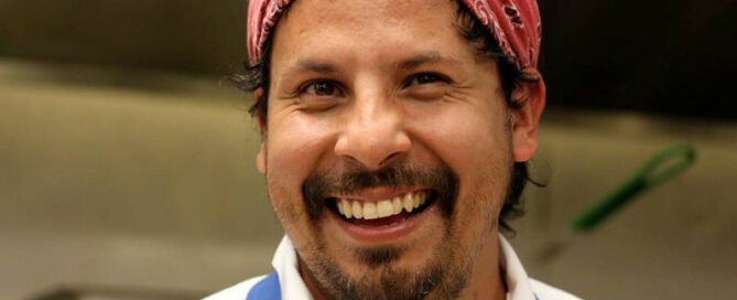 Catching Up with Rene Ortiz